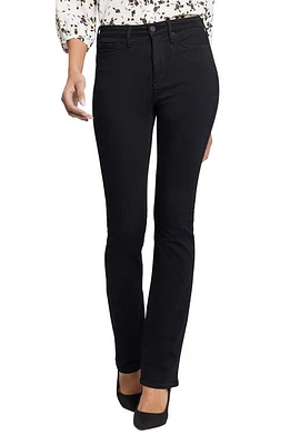 NYDJ High Waist Slim Bootcut Jeans Huntley at Nordstrom,