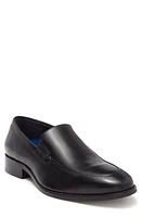 JOHNSTON & MURPHY AND Stockton Leather Venetian Loafer Black at Nordstrom,