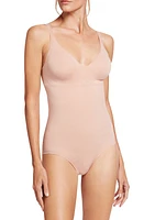 Wolford Cotton Contour 3W Shaping Bodysuit at Nordstrom, Us