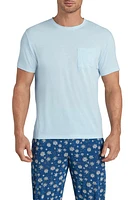 Tommy John Second Skin Pocket Sleep T-Shirt at Nordstrom,