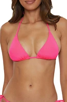 Becca Triangle Bikini Top at