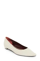 The Row Claudette Pointed Toe Ballet Flat at Nordstrom,