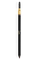 Christian Louboutin Les Yeux Noirs Brow Definer Eyebrow Pencil in Brunette at Nordstrom