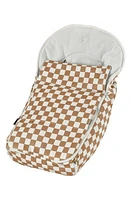 orbit baby G5 Stroller Footmuff in Chestnut Check at Nordstrom