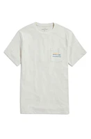 vineyard vines Drive On, Sail Off Cotton Graphic T-Shirt Stone at Nordstrom,