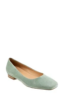 Trotters Honor Flat - Multiple Widths Available Seafoam at Nordstrom,