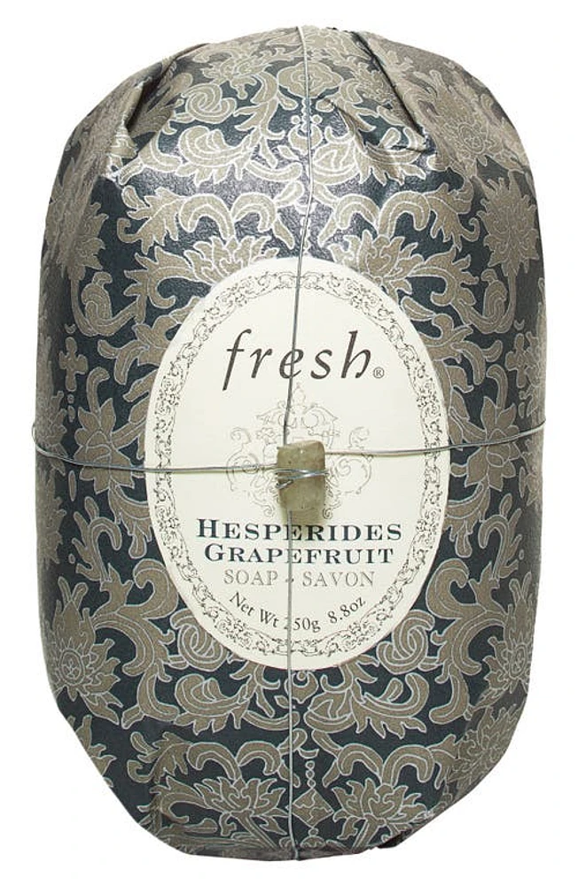 Fresh Hesperides Grapefruit Oval Soap at Nordstrom, Size 8.8 Oz