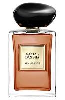 ARMANI beauty Armani Privē Santal Dān Shā Eau de Toilette at Nordstrom