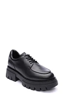 Ash Lab Lug Platform Derby Black at Nordstrom,