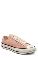 Converse Chuck 70 Oxford Sneaker in Obsidian/Obsidian/White at Nordstrom, Size 11 Women's