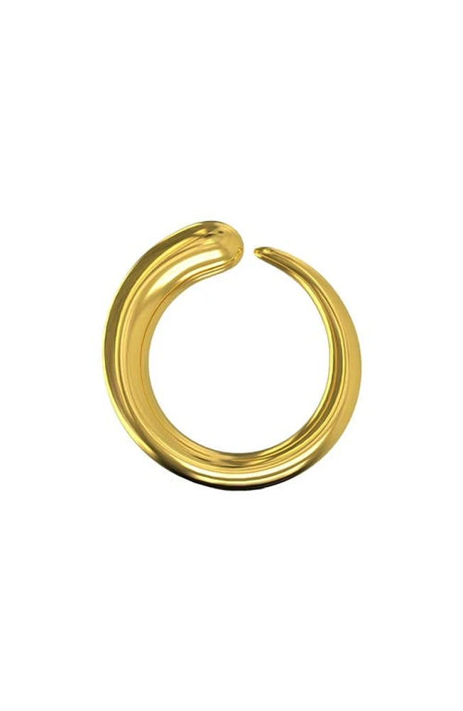 Khiry Khartoum Stackable Ring Polished Gold at Nordstrom,