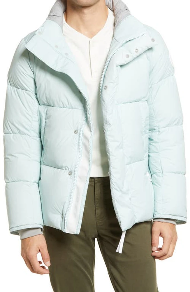 Canada Goose Everett 750 Fill Power Down Puffer Jacket in Meltwater-Eau De Fonte at Nordstrom, Size Xx-Large