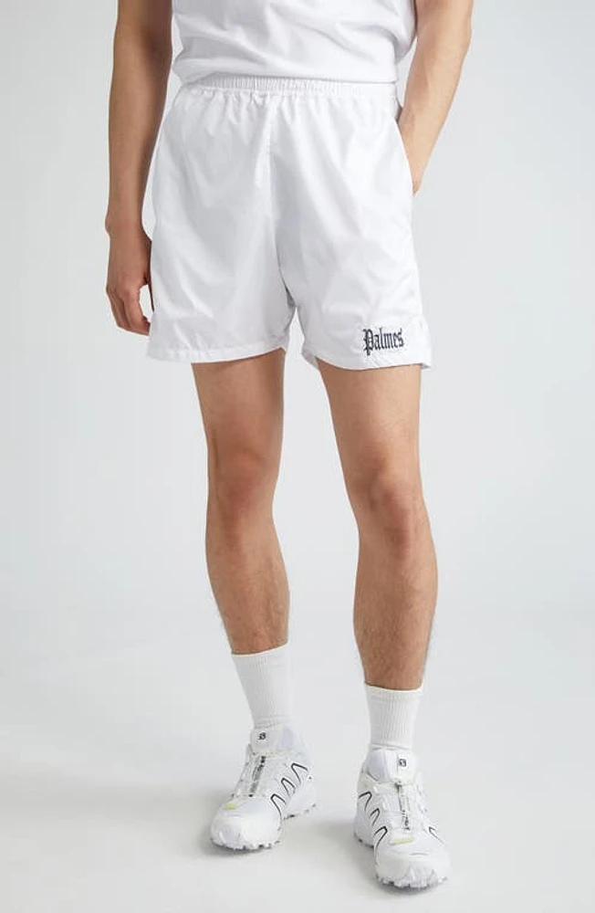 PALMES Olde Shorts White at Nordstrom,