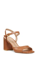 Stuart Weitzman Tia 75 Block Sandal at