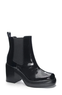 Dirty Laundry Gutsy Chelsea Boot in Black at Nordstrom, Size 8