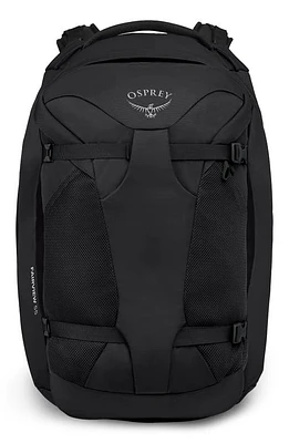 Osprey Fairview 55-Liter Travel Backpack in Black at Nordstrom