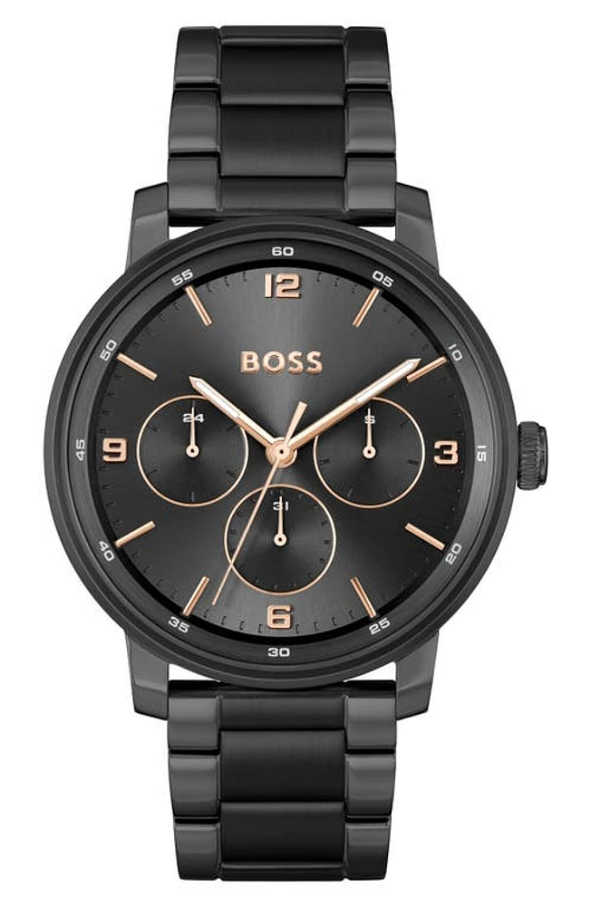 BOSS Contender Bracelet Watch