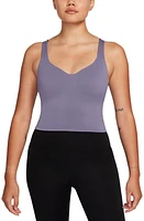 Nike Seamless Padded Sports Tank at Nordstrom,