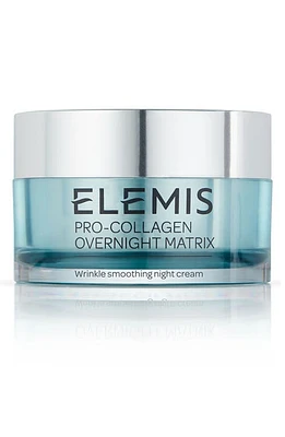 Elemis Pro-Collagen Overnight Matrix Cream at Nordstrom, Size 1.6 Oz