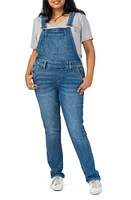 SLINK Jeans Denim Overalls Josephine at Nordstrom,