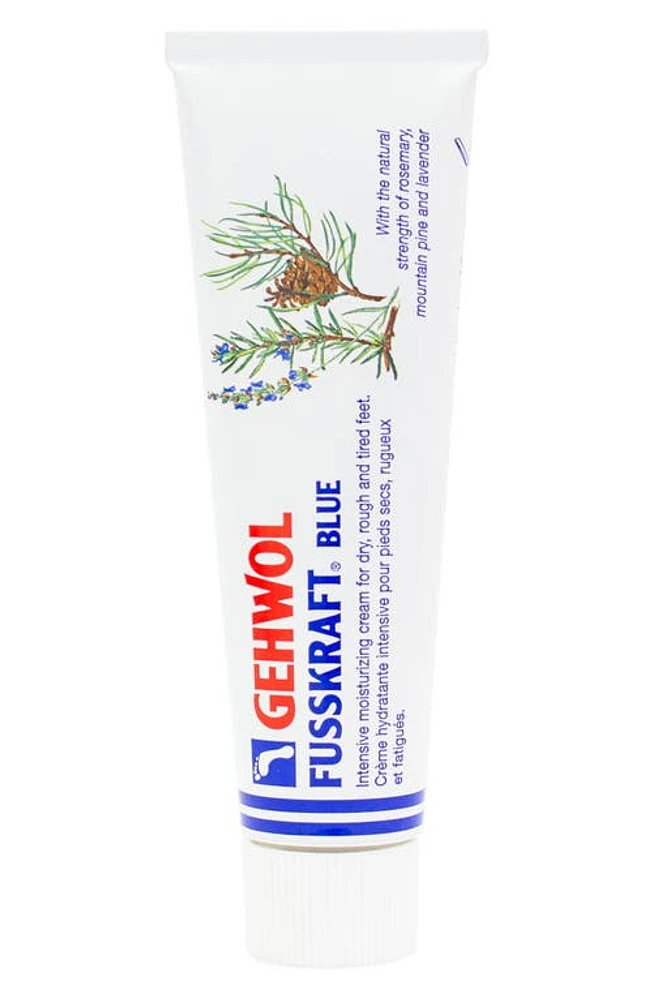 Gehwol FUSSKRAFT Blue Foot Cream at Nordstrom, Size 2.6 Oz