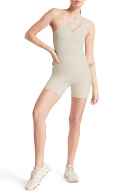 BANDIER Asymmetric Tempo Romper at Nordstrom,