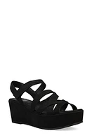 Eileen Fisher Mazy Slingback Platform Wedge Sandal at Nordstrom,