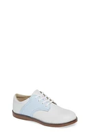 Footmates Cheer Oxford White/Light Blue at Nordstrom, M