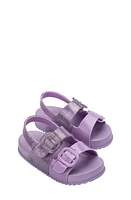 Mini Melissa Kids' Cozy Slingback Sandal at Nordstrom,