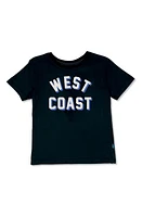 Feather 4 Arrow West Coast Graphic Tee Black at Nordstrom,