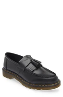 Dr. Martens Adrian Tassel Loafer Black Smooth at Nordstrom,