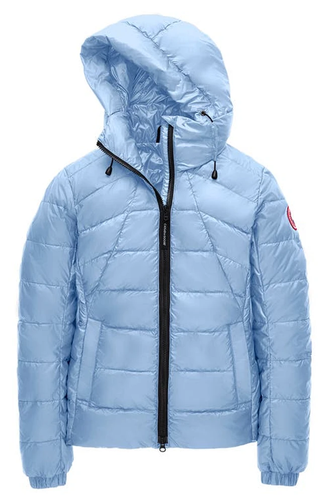 Canada Goose Abbott Packable Hooded 750 Fill Power Down Jacket at Nordstrom,