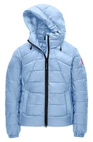 Canada Goose Abbott Packable Hooded 750 Fill Power Down Jacket at Nordstrom,