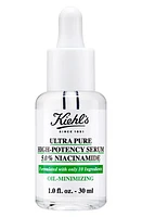 Kiehl's Since 1851 Ultra Pure High-Potency Serum 5.0% Niacinamide at Nordstrom, Size 1 Oz