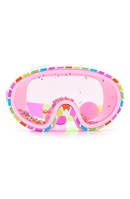 Bling2o Kids' Sprinkle Swim Goggles in Pink at Nordstrom