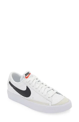 Nike Kids' Blazer Low '77 Top Sneaker at Nordstrom, M