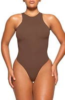 SKIMS Fits Everybody High Neck Bodysuit at Nordstrom,