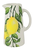 VIETRI Limoni Pitcher in Yellow at Nordstrom, Size One Size Oz