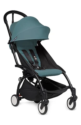 baby zen YOYO² Stroller Bundle with Frame & Color Pack in W Aqua at Nordstrom