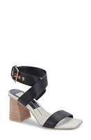 Dolce Vita Paytin Sandal in Black Leather at Nordstrom, Size 7