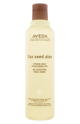 Aveda Flax Seed Aloe Strong Hold Sculpturing Gel at Nordstrom, Size 8.5 Oz