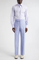 TOM FORD Slim Fit Poplin Button-Up Shirt at Nordstrom, Eu