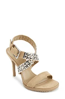 DKNY Aiden Slingback Sandal Taupe at Nordstrom,