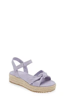 Nordstrom Kids' Bren Espadrille Wedge Sandal at Nordstrom, M