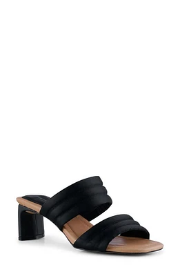 Shoe The Bear Sylvi Padded Strap Sandal Satin at Nordstrom,