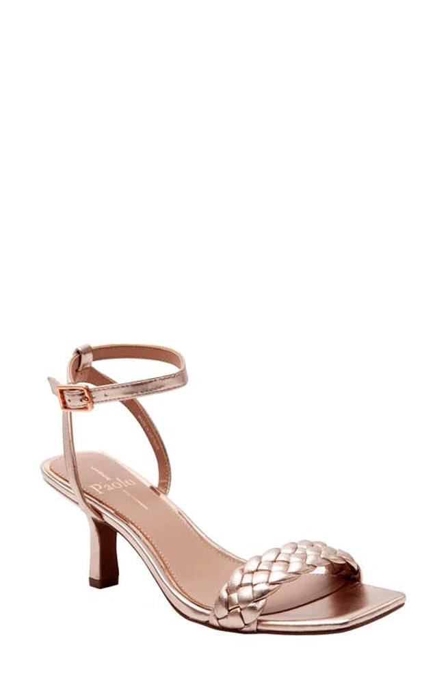 Linea Paolo Holly Ankle Strap Sandal at Nordstrom,