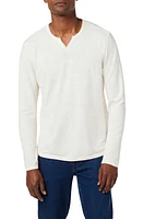 Joe's Wintz Hemp & Cotton Henley Top at Nordstrom,