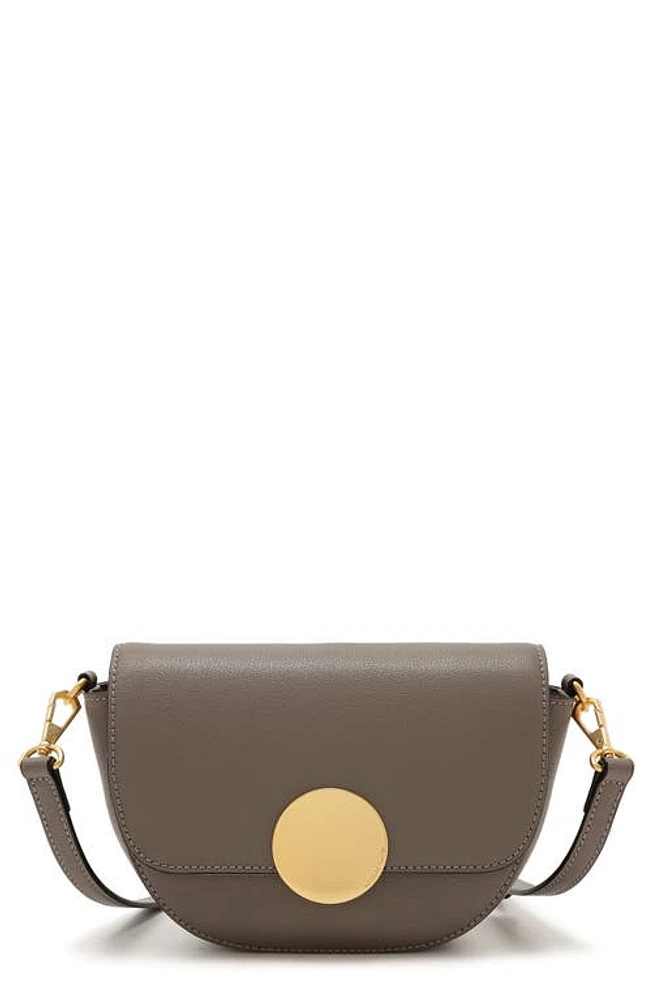 Oryany Lottie Leather Saddle Crossbody Bag in at Nordstrom