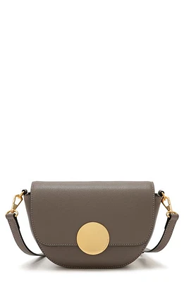 Oryany Lottie Leather Saddle Crossbody Bag in at Nordstrom