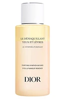 DIOR Eye & Lip Makeup Remover at Nordstrom